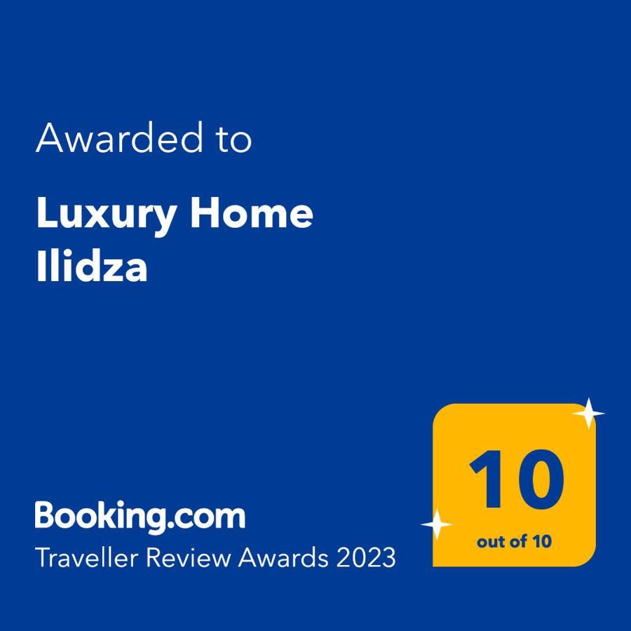 Holiday home Luxury Ilidza *